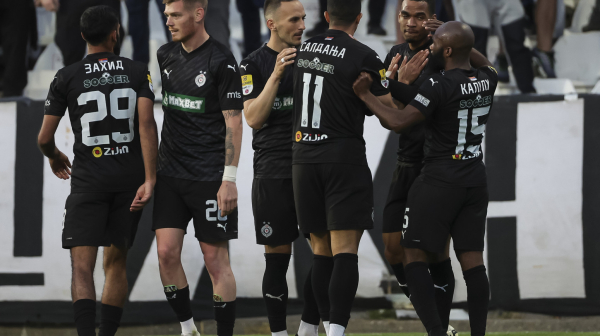 Partizan spasao sezonu – Severina doneo kvalifikacije za Ligu šampiona