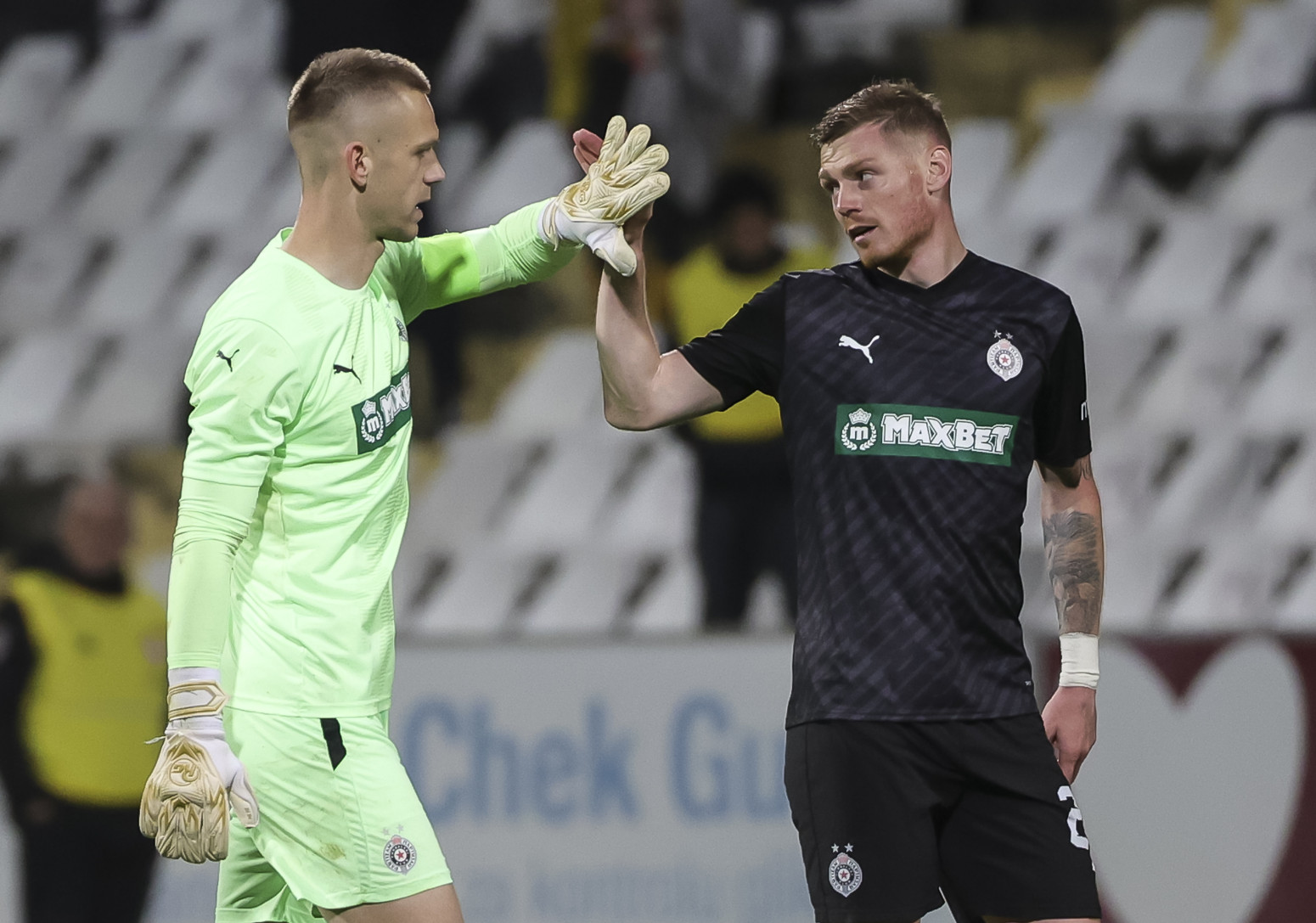 Partizan spasao sezonu – Severina doneo kvalifikacije za Ligu šampiona