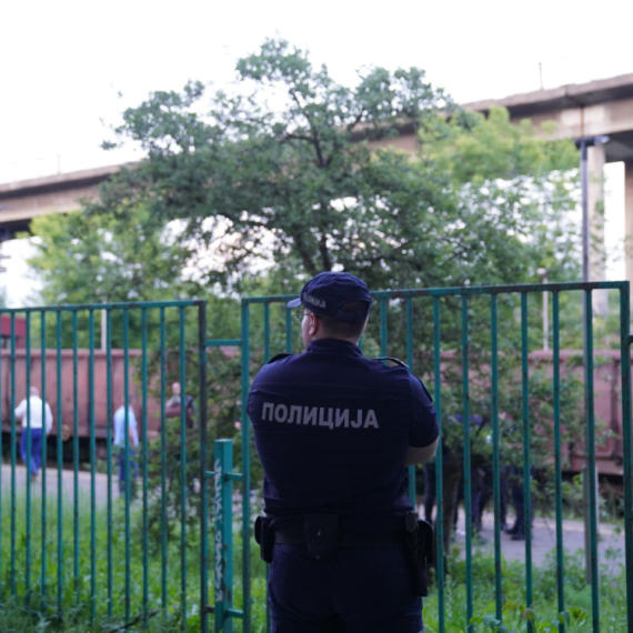 Evo kako je došlo do udesa između dva voza