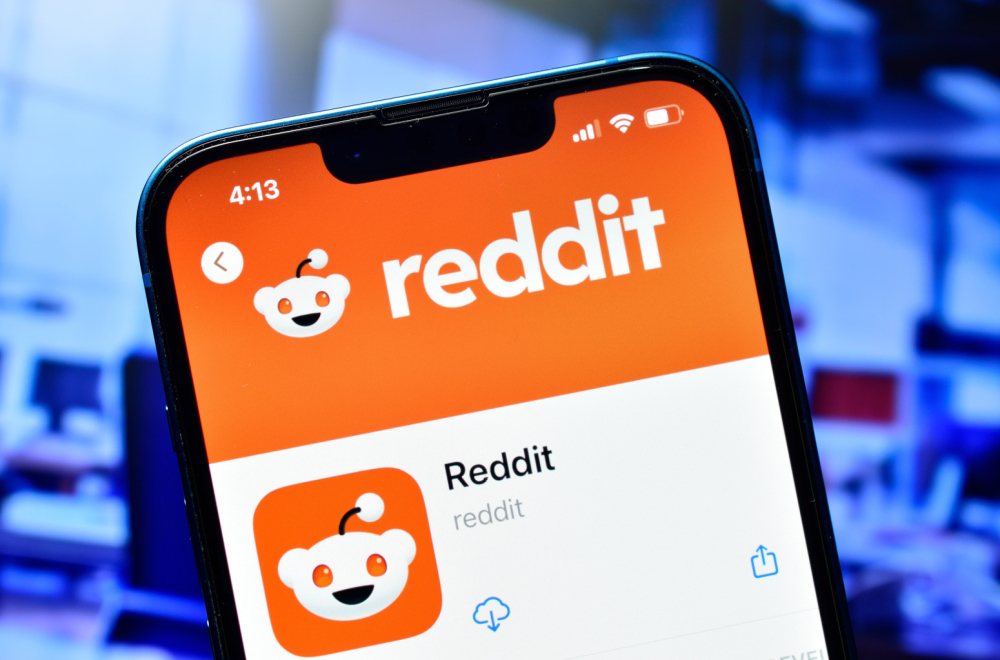 Reddit u problemu