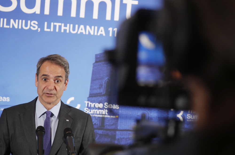 Micotakis upozorio VMRO: Prestanite s provokacijama