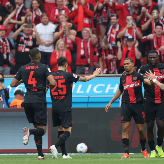 Bajer bez poraza u Bundesligi – debakl Bajerna i pobeda Borusije za kraj