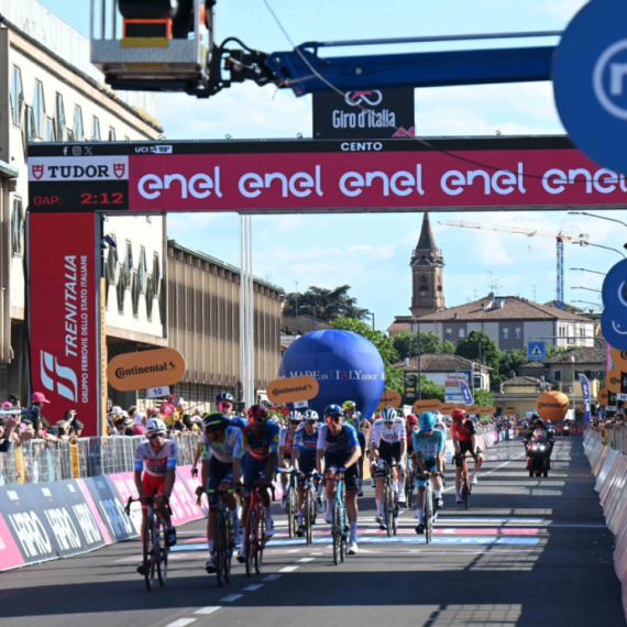 Gana pobednik 14. etape – Pogačar ostaje na prvi u generalnom