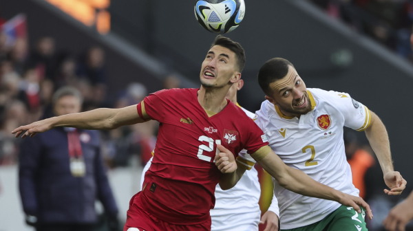 Filip Đuričić se oprostio od dresa reprezentacije: "Teško je..."