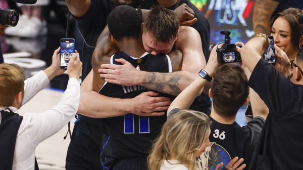 Dončić i Irving su ipak "kliknuli" – velike reči jednog za drugog