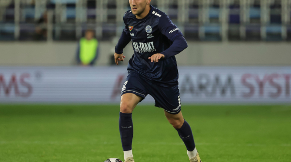 Bivši igrač TSC već napušta Budimpeštu