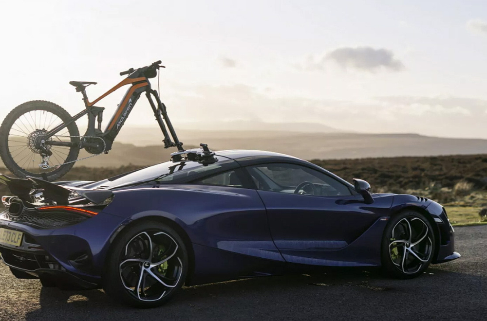 McLaren od 7.000 evra FOTO