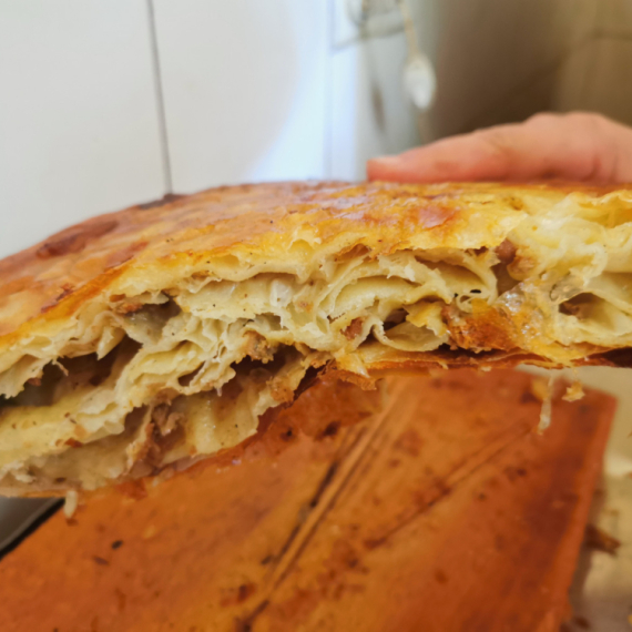 Bosanski burek u najvećem lancu trgovina na svetu