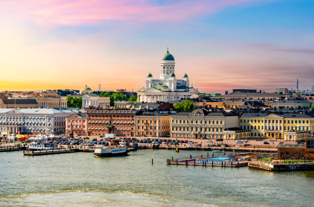 Estonska invazija na Finsku: Osvajaju je – svuda su na ulicama