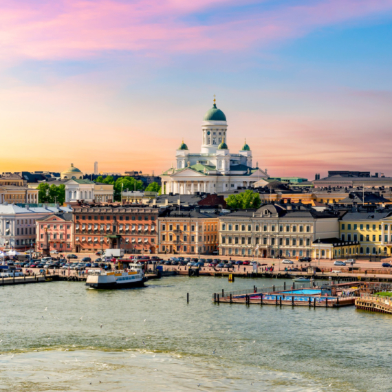 Estonska invazija na Finsku: Osvajaju je – svuda su na ulicama
