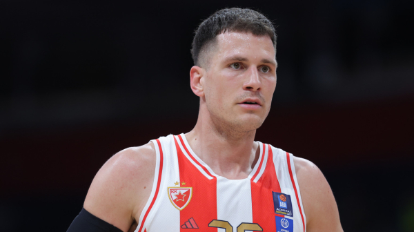 Nedović za B92.sport: Tri trofeja, da nam je neko ponudio pre sezone, prihvatili bi oberučke