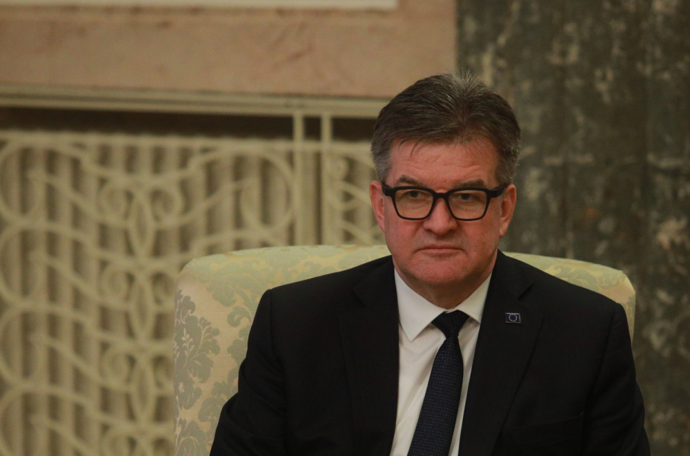 Lajčak u poseti Prištini: Postignut dogovor o sastanku u Briselu VIDEO