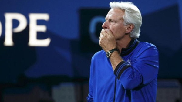 Bjorn Borg ima rak!