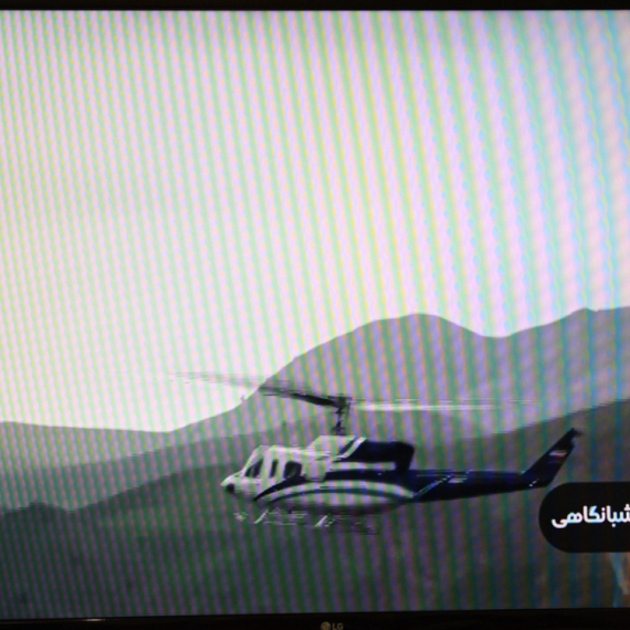 Potvrđeno: Evo zašto je pao helikopter u kojem je poginuo iranski predsednik Ebrahim Raisi