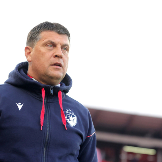 Milojević završio prvo pojačanje Crvene zvezde?