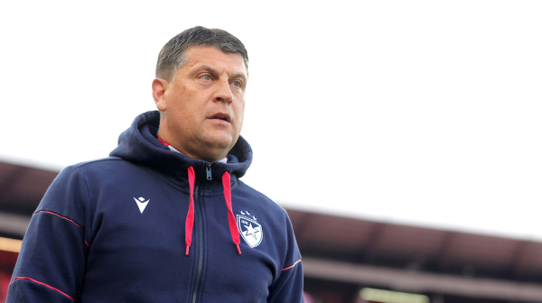 Milojević završio prvo pojačanje Crvene zvezde?