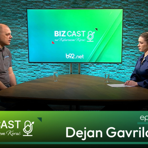 "Da zamenite proizvod? Odgovor je NE"; Gavrilović za BIZcast otkriva kada dostava ne mora da se plati