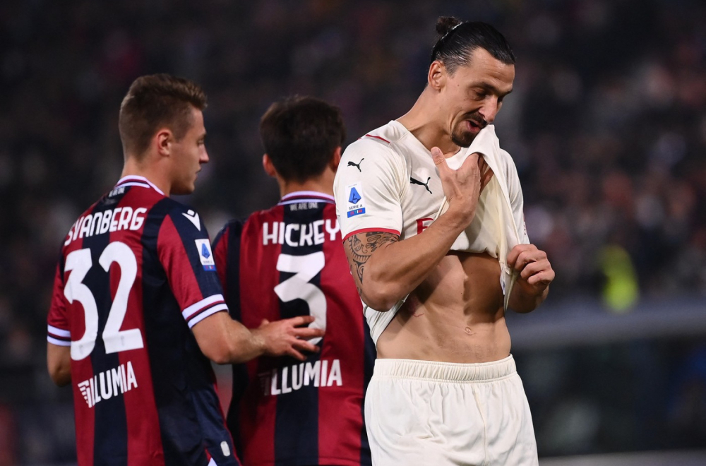 Izvajano telo i savršena forma: Šta jede Zlatan Ibrahimović?