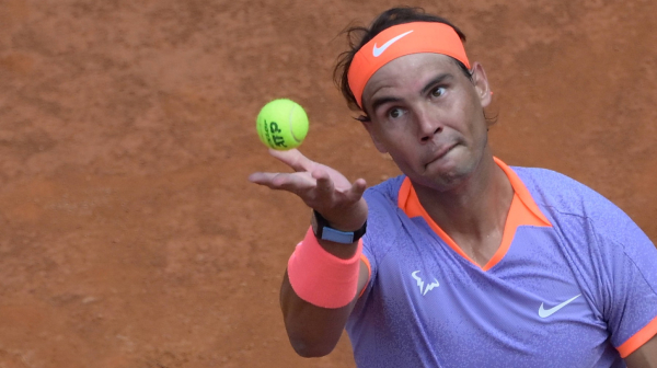 Nadal stigao u Pariz, sledi prvi trening VIDEO