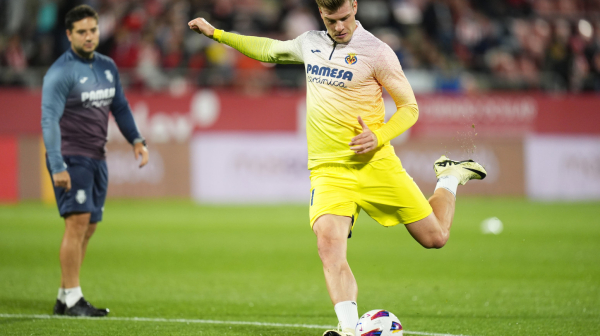 Simeone želi najbolje strelce LaLige
