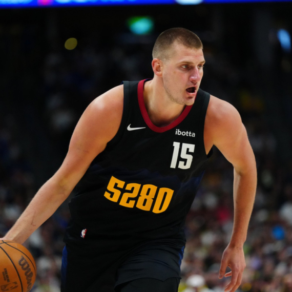 Džordan: "Jokić je jedan od najsmešnijih i najpotcenjenijih ljudi"