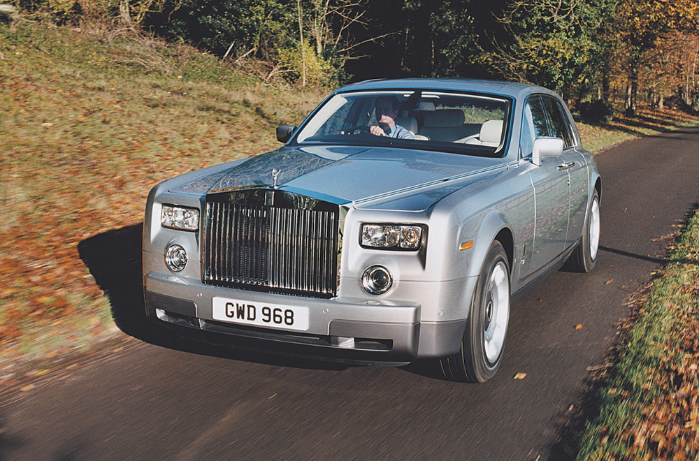 Skuplji servis od automobila: Rolls-Royce košta 65.000, a na servis otišlo 73.000 evra