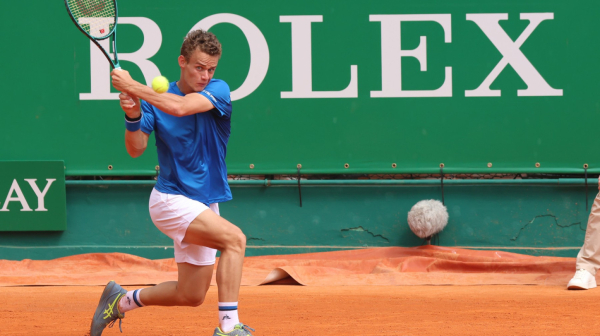 Van Aše: San mi je da treniram sa Federerom