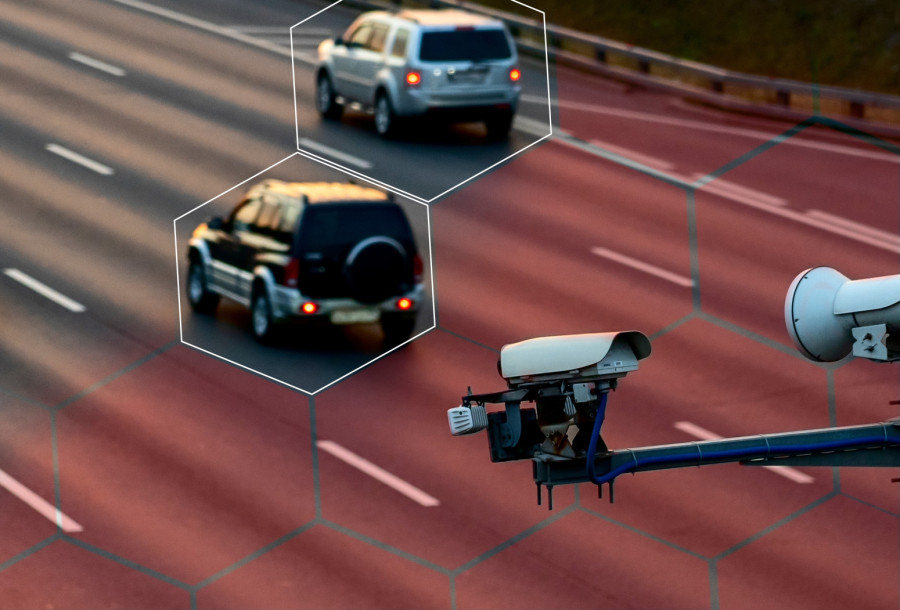 Nove AI kamere kose vozače: Za mesec dana zabeleženo 29.000 prekršaja
