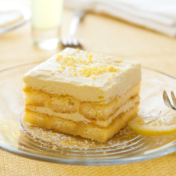 Svi znamo klasični recept za tiramisu – a da li ste čuli za onaj sa limunom?
