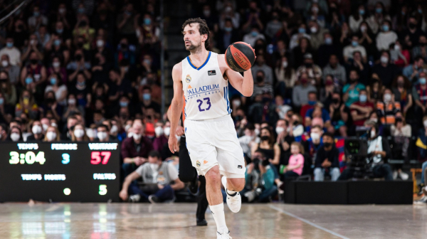 Ljulj o NBA ligi: "Ako Navaro, Spanulis i Teodosić nisu dobili šansu..."