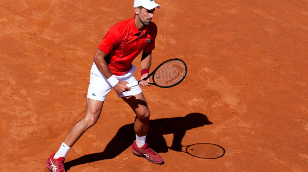 Novak: Želim da budem na vrhuncu na OI u Parizu VIDEO