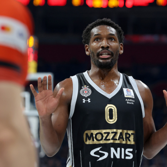 Smit napušta Partizan – ide kod Radonjića