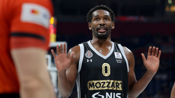 Smit napušta Partizan – ide kod Radonjića