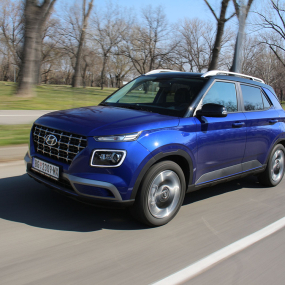 Test: Hyundai Venue – privilegija