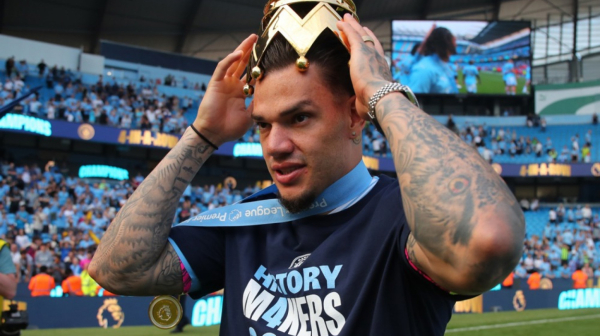 Ederson došao, a Murinjo otišao