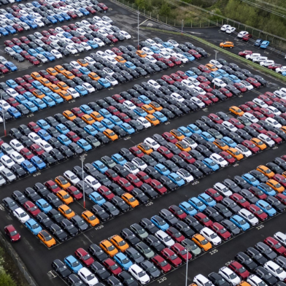 Raste broj električnih automobila u svetu: "Kinezi" čine više od polovine