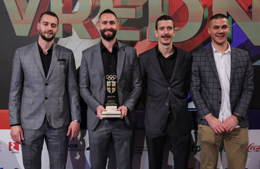 Vasić za B92.sport: Ljudi će reći – džabe sva zlata, kad nisu odradili OI