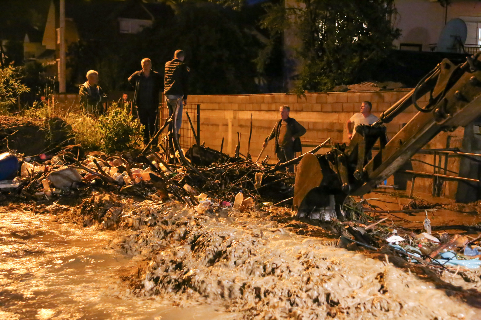Proglašena vanredna situacija u Novom Pazaru FOTO