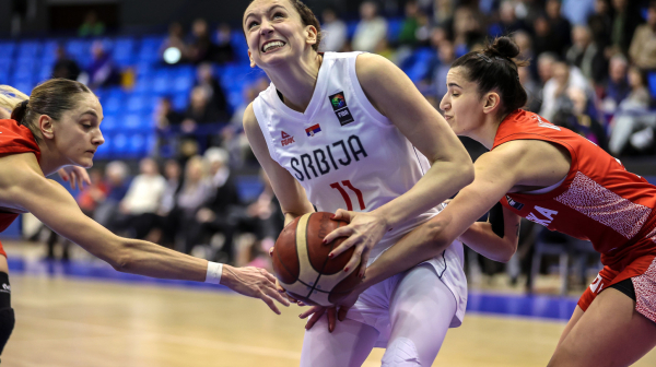 Aleksandra  Crvendakić završila karijeru! VIDEO