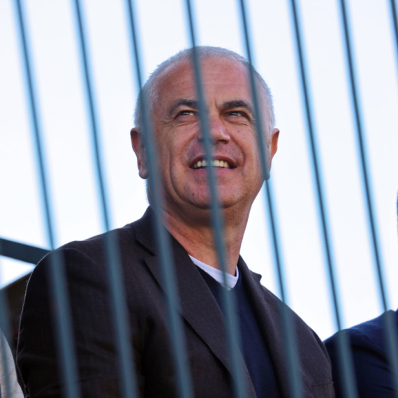 Terzić: Uradili smo nešto što nikad niko u Srbiji nije