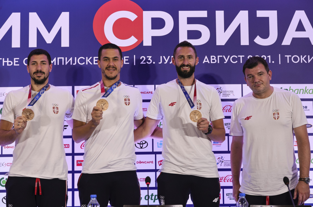 Vasić za B92.sport: Ljudi će reći – džabe sva zlata, kad nisu odradili OI