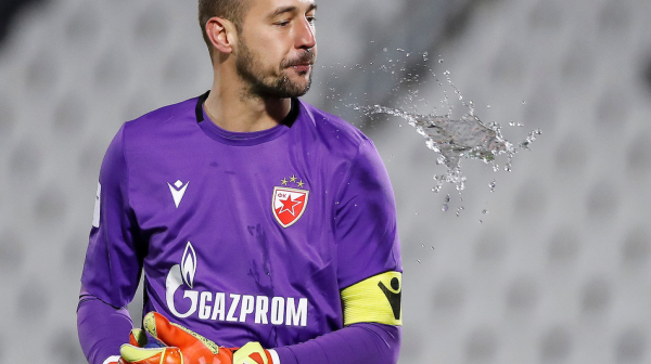 Borjan upitan da li bi prešao u Partizan – odgovorio je vrlo kratko