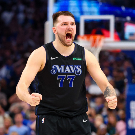 "Luka Dončić je evropski Lebron"