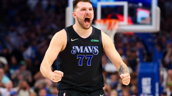 "Luka Dončić je evropski Lebron"