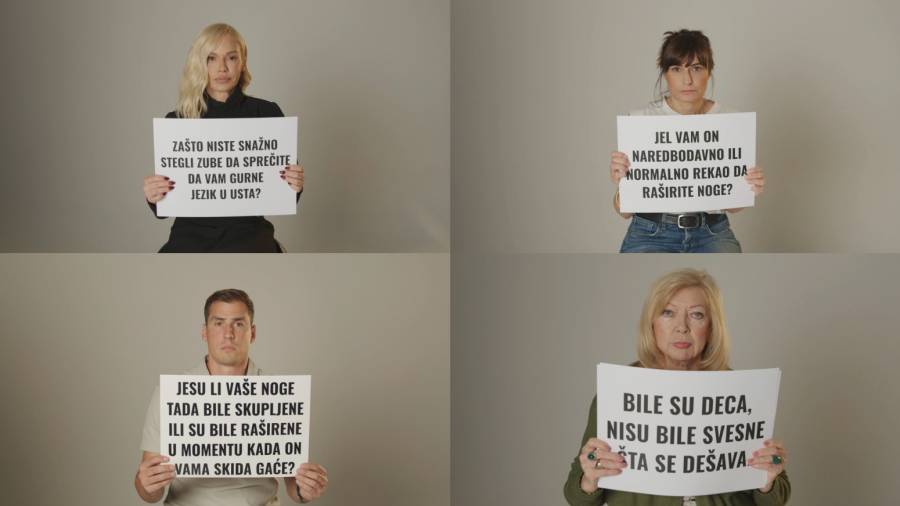 Šta je poznate ujedinilo u jednom videu? Ovo je kampanja o kojoj bruji cela Srbija