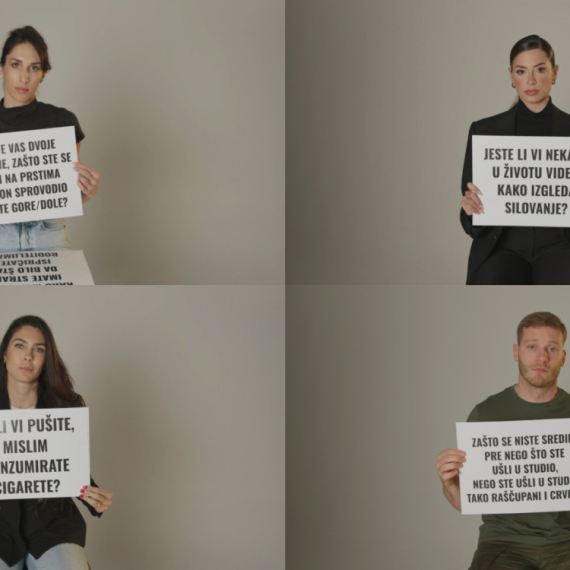 Šta je poznate ujedinilo u jednom videu? Ovo je kampanja o kojoj bruji cela Srbija