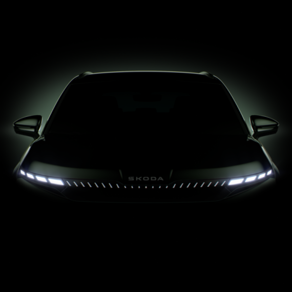 Škoda postepeno otkriva novi model Elroq, ime brenda od sada na haubi FOTO/VIDEO