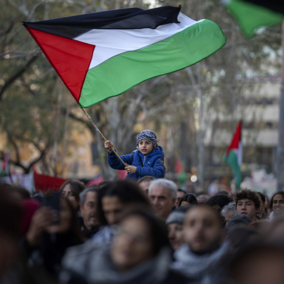 Tri zemlje će danas priznati palestinsku državu