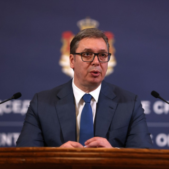 Vučić o jezivom događaju na Filozofskom: "Pogodila me je tragična smrt"; "Očekujem da istraga da odgovore"