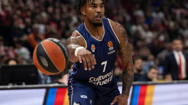 Hapoel uzeo Špancima najboljeg igrača
